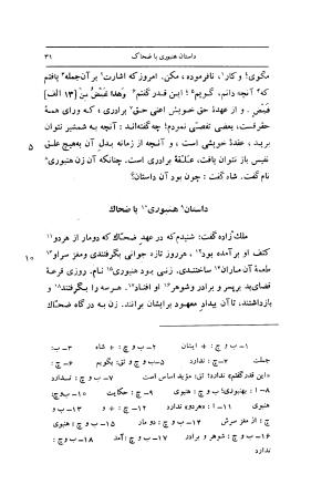 مرزبان نامه به تصحیح محمد روشن انتشارات اساطیر - سعدالدین وراوینی - تصویر ۷۸
