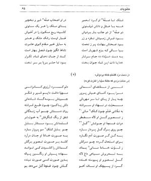 دیوان سیدای نسفی به تصحیح و تعلیق حسن رهبری - میر عابد سیدای نسفی - تصویر ۶۹