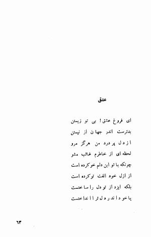 فرهنگ ایران در قلمرو ترکان (اشعار فارسی نعیم فراشری) - عبدالکریم گلشنی - تصویر ۱۲۳