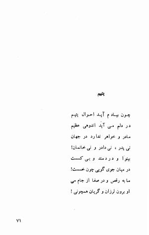فرهنگ ایران در قلمرو ترکان (اشعار فارسی نعیم فراشری) - عبدالکریم گلشنی - تصویر ۱۳۱