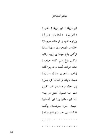 فرهنگ ایران در قلمرو ترکان (اشعار فارسی نعیم فراشری) - عبدالکریم گلشنی - تصویر ۱۳۵