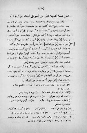 طبقات الصوفیة به اهتمام عبدالحی حبیبی - خواجه عبدالله انصاری - تصویر ۲۹۶