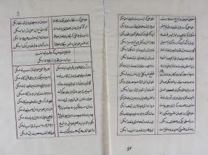 دیوان جنید شیرازی دستنویس شمارهٔ ۷۴۸ کتابخانهٔ رشید افندی - تصویر ۱۱