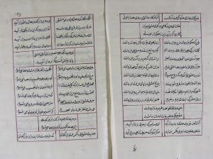 دیوان جنید شیرازی دستنویس شمارهٔ ۷۴۸ کتابخانهٔ رشید افندی - تصویر ۲۶