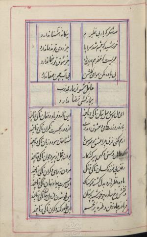 دیوان محمد بن محمدرضا مجذوب تبریزی شماره ثبت ۵۰۰۹ - تصویر ۴۵