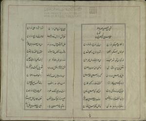 دیوان ساغر کنگاوری، دست‌‌نویس شمارهٔ ۶۰۲۷ کتابخانۀ دانشگاه تهران، نستعلیق، بی کا، کتابت ۱۲۶۸ ه‌ق، ۱۰۹گ، ۱۱س - تصویر ۳۰