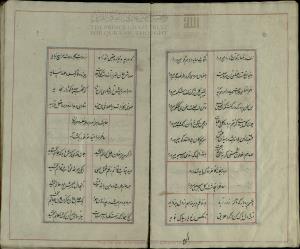 دیوان ساغر کنگاوری، دست‌‌نویس شمارهٔ ۶۰۲۷ کتابخانۀ دانشگاه تهران، نستعلیق، بی کا، کتابت ۱۲۶۸ ه‌ق، ۱۰۹گ، ۱۱س - تصویر ۳۳