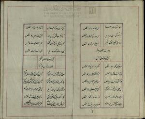 دیوان ساغر کنگاوری، دست‌‌نویس شمارهٔ ۶۰۲۷ کتابخانۀ دانشگاه تهران، نستعلیق، بی کا، کتابت ۱۲۶۸ ه‌ق، ۱۰۹گ، ۱۱س - تصویر ۵۲