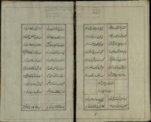 دیوان ساغر کنگاوری، دست‌‌نویس شمارهٔ ۶۰۲۷ کتابخانۀ دانشگاه تهران، نستعلیق، بی کا، کتابت ۱۲۶۸ ه‌ق، ۱۰۹گ، ۱۱س - تصویر ۶۵