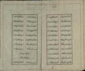 دیوان ساغر کنگاوری، دست‌‌نویس شمارهٔ ۶۰۲۷ کتابخانۀ دانشگاه تهران، نستعلیق، بی کا، کتابت ۱۲۶۸ ه‌ق، ۱۰۹گ، ۱۱س - تصویر ۷۱
