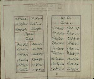 دیوان ساغر کنگاوری، دست‌‌نویس شمارهٔ ۶۰۲۷ کتابخانۀ دانشگاه تهران، نستعلیق، بی کا، کتابت ۱۲۶۸ ه‌ق، ۱۰۹گ، ۱۱س - تصویر ۷۵
