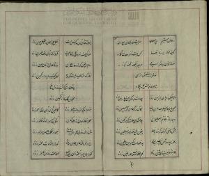 دیوان ساغر کنگاوری، دست‌‌نویس شمارهٔ ۶۰۲۷ کتابخانۀ دانشگاه تهران، نستعلیق، بی کا، کتابت ۱۲۶۸ ه‌ق، ۱۰۹گ، ۱۱س - تصویر ۸۰