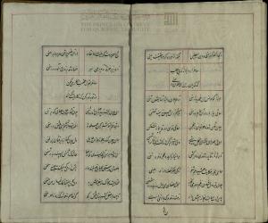 دیوان ساغر کنگاوری، دست‌‌نویس شمارهٔ ۶۰۲۷ کتابخانۀ دانشگاه تهران، نستعلیق، بی کا، کتابت ۱۲۶۸ ه‌ق، ۱۰۹گ، ۱۱س - تصویر ۸۹