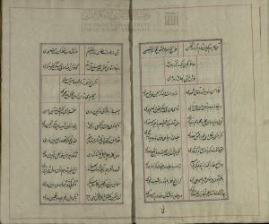 دیوان ساغر کنگاوری، دست‌‌نویس شمارهٔ ۶۰۲۷ کتابخانۀ دانشگاه تهران، نستعلیق، بی کا، کتابت ۱۲۶۸ ه‌ق، ۱۰۹گ، ۱۱س - تصویر ۹۰