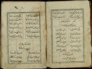 دیوان فتحعلیشاه قاجار متخلص به خاقان دست‌‌نویس شمارهٔ ۳۷۶۴ کتابخانهٔ دانشگاه تهران - تصویر ۶