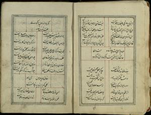 دیوان فتحعلیشاه قاجار متخلص به خاقان دست‌‌نویس شمارهٔ ۳۷۶۴ کتابخانهٔ دانشگاه تهران - تصویر ۹