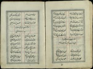 دیوان فتحعلیشاه قاجار متخلص به خاقان دست‌‌نویس شمارهٔ ۳۷۶۴ کتابخانهٔ دانشگاه تهران - تصویر ۲۱