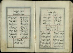دیوان فتحعلیشاه قاجار متخلص به خاقان دست‌‌نویس شمارهٔ ۳۷۶۴ کتابخانهٔ دانشگاه تهران - تصویر ۴۷