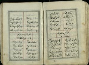 دیوان فتحعلیشاه قاجار متخلص به خاقان دست‌‌نویس شمارهٔ ۳۷۶۴ کتابخانهٔ دانشگاه تهران - تصویر ۵۷