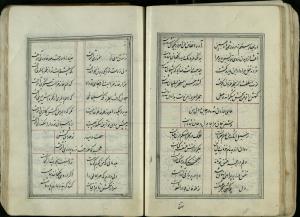 دیوان فتحعلیشاه قاجار متخلص به خاقان دست‌‌نویس شمارهٔ ۳۷۶۴ کتابخانهٔ دانشگاه تهران - تصویر ۸۶