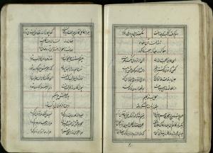 دیوان فتحعلیشاه قاجار متخلص به خاقان دست‌‌نویس شمارهٔ ۳۷۶۴ کتابخانهٔ دانشگاه تهران - تصویر ۹۴