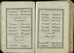 دیوان فتحعلیشاه قاجار متخلص به خاقان دست‌‌نویس شمارهٔ ۳۷۶۴ کتابخانهٔ دانشگاه تهران - تصویر ۱۱۶