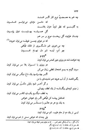 دیوان ملا عبدالرزاق فیاض لاهیجی به کوشش امیربانوی کریمی - ملا عبدالرزاق فیاض لاهیجی - تصویر ۷۸۳